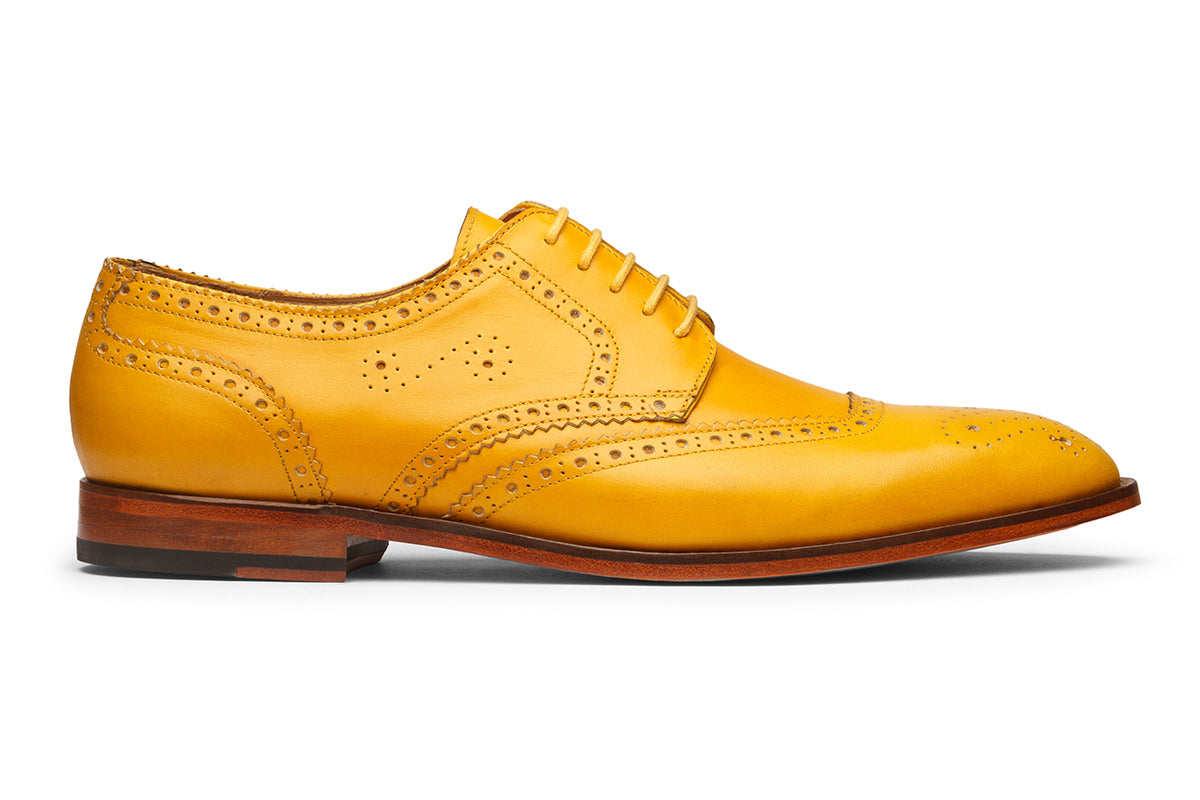 Brogue Derby Clasic