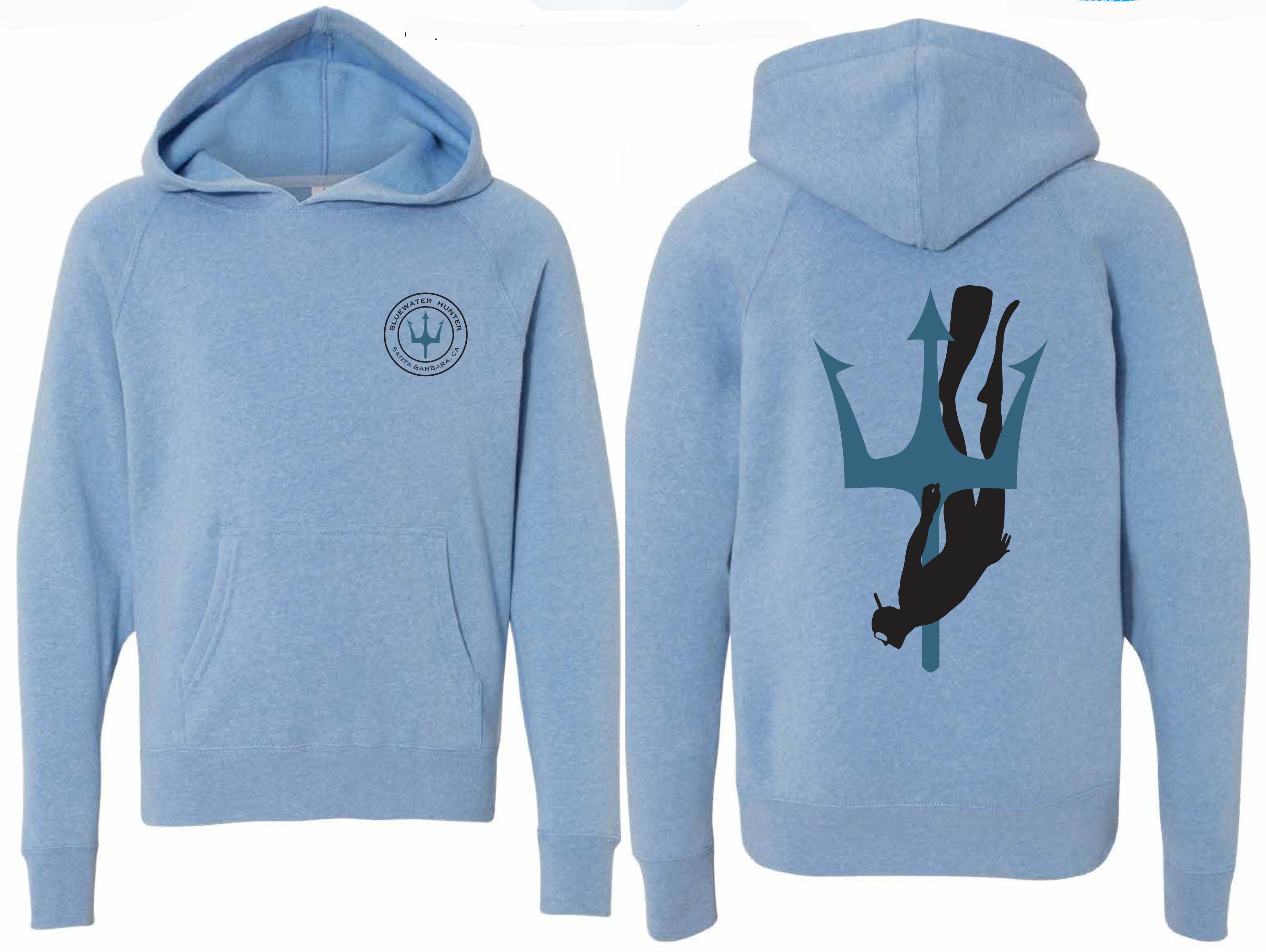 BWH Diver Hoodie