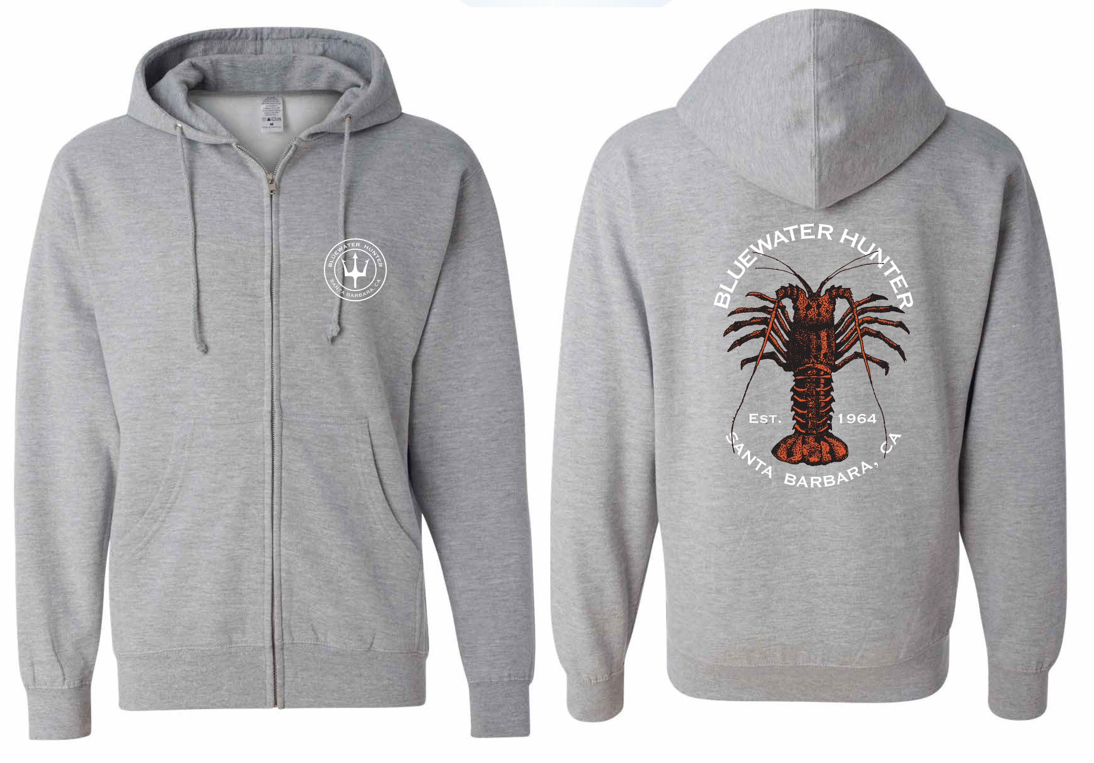 BWH Lobster Hoodie