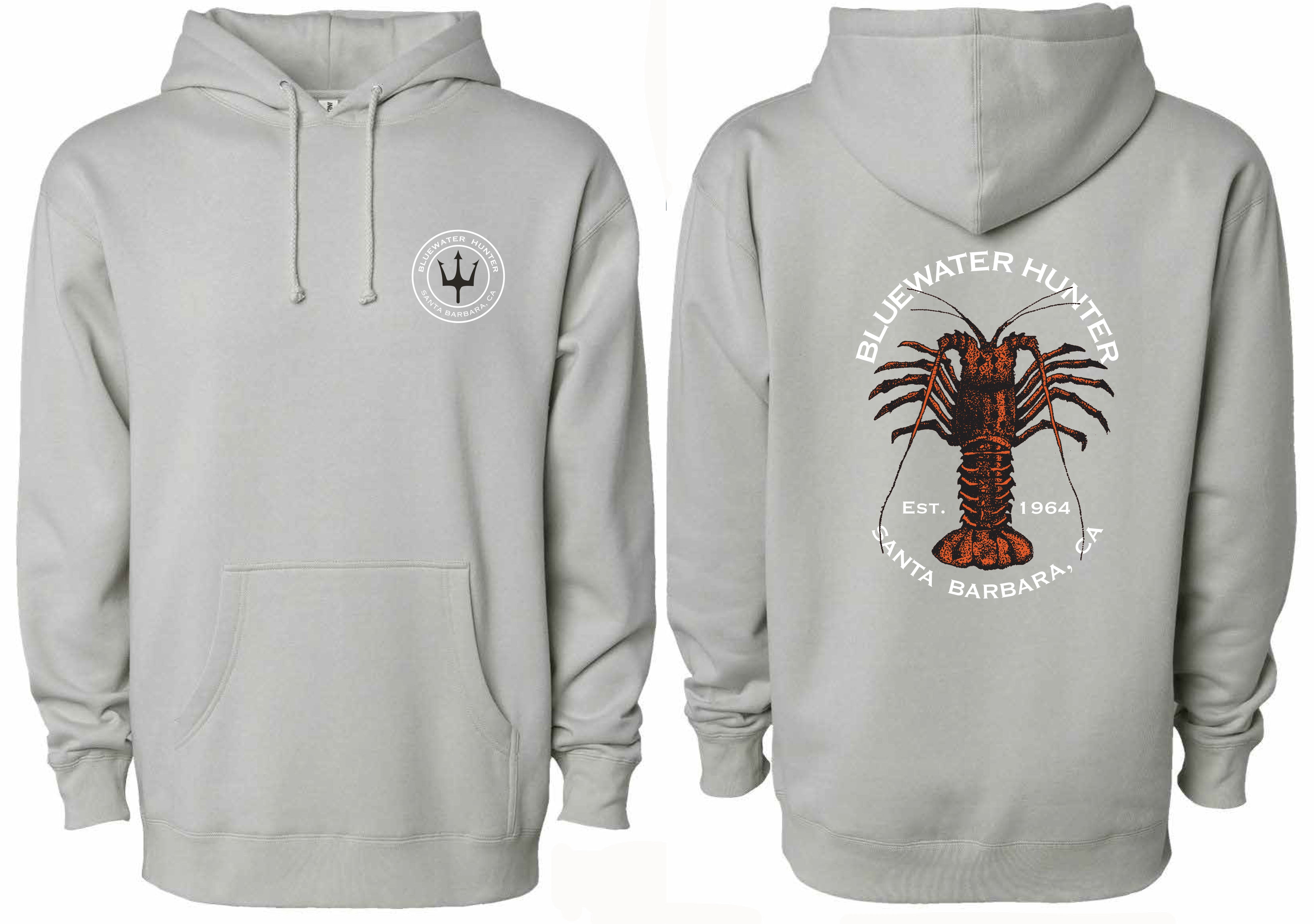 BWH Lobster Hoodie