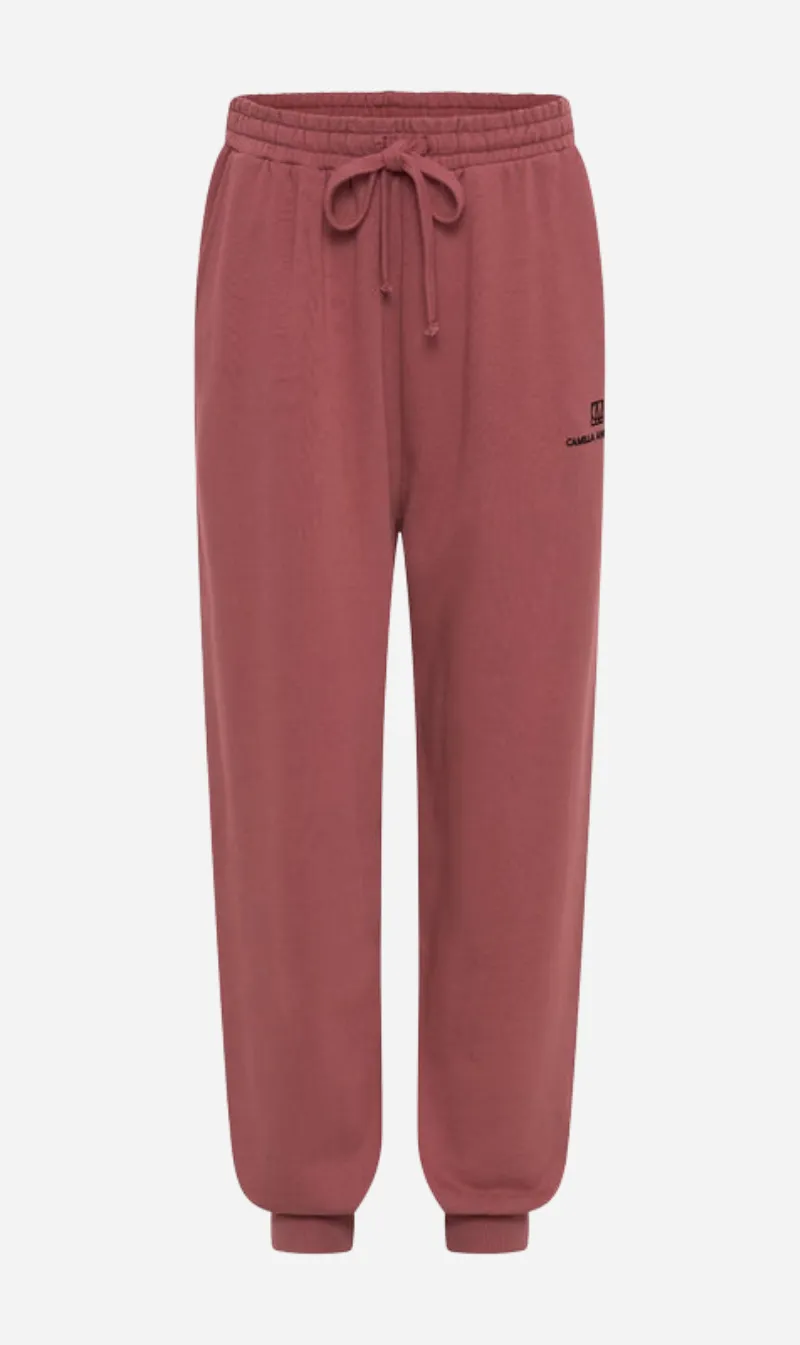  Camilla and Marc      Reena Trackpant - Dusty Pink 