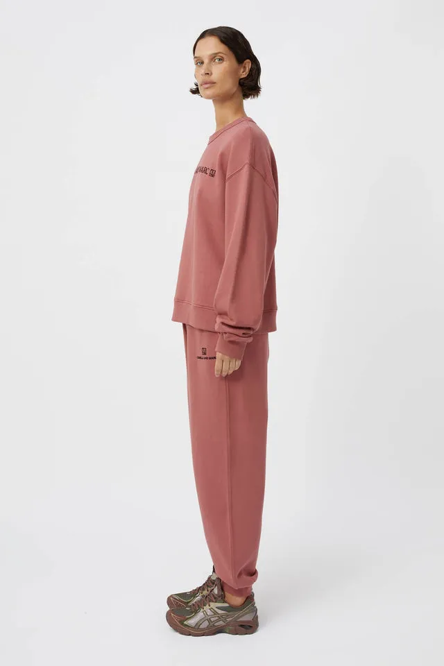  Camilla and Marc      Reena Trackpant - Dusty Pink 