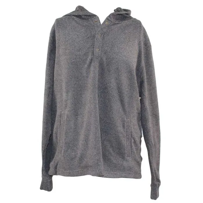 Canyon Guide Hoodie Quarter Button