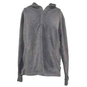 Canyon Guide Hoodie Quarter Button