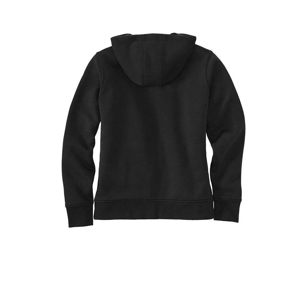 Carhartt Womens Clarksburg Zip Hoodie - Custom Embroidery