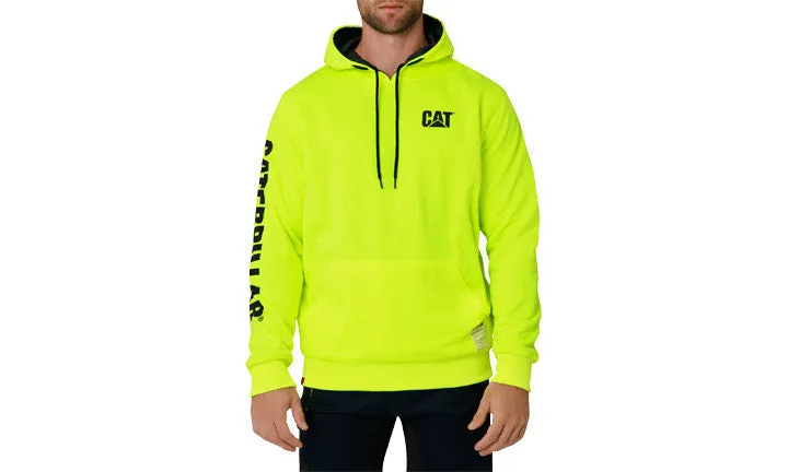 CAT Reversible Banner Hoodie