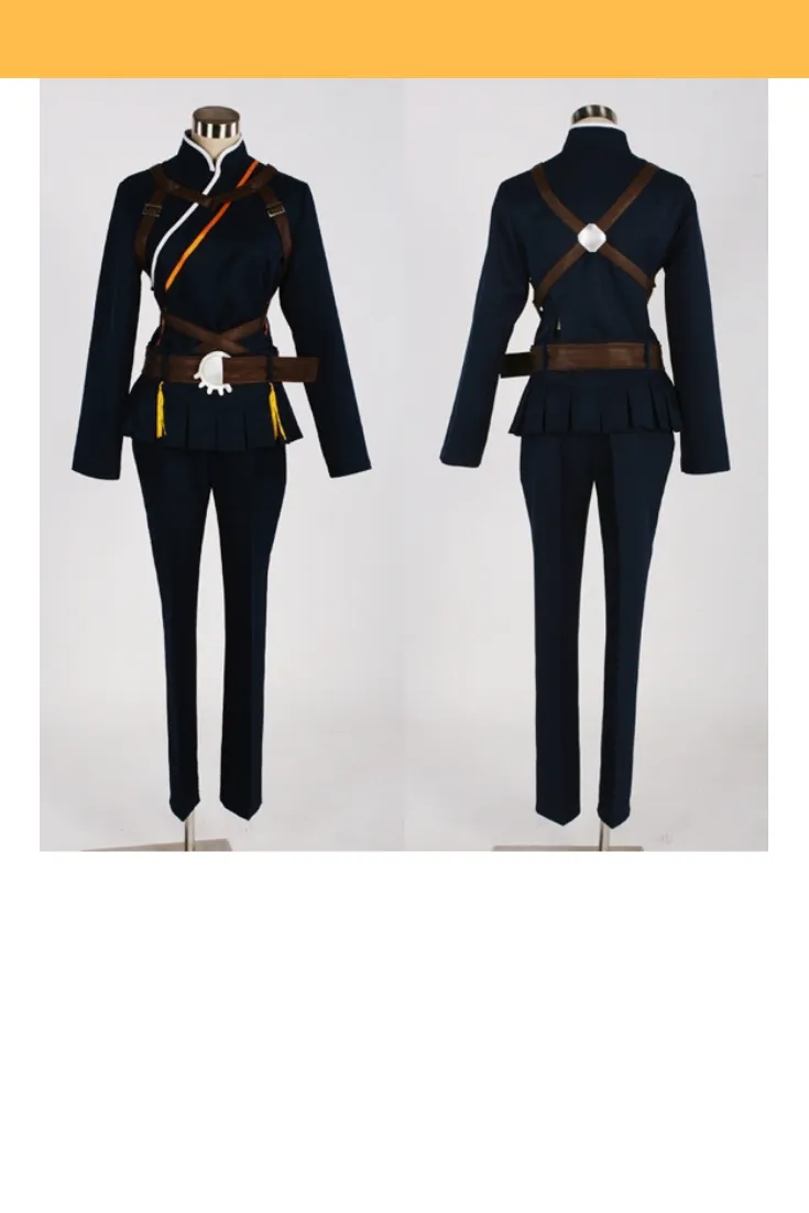 Chaika The Coffin Princess Toru Acura Cosplay Costume