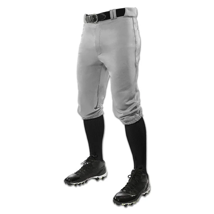 Champro Sports Youth Triple Crown Knicker Baseball Pants: BP10Y