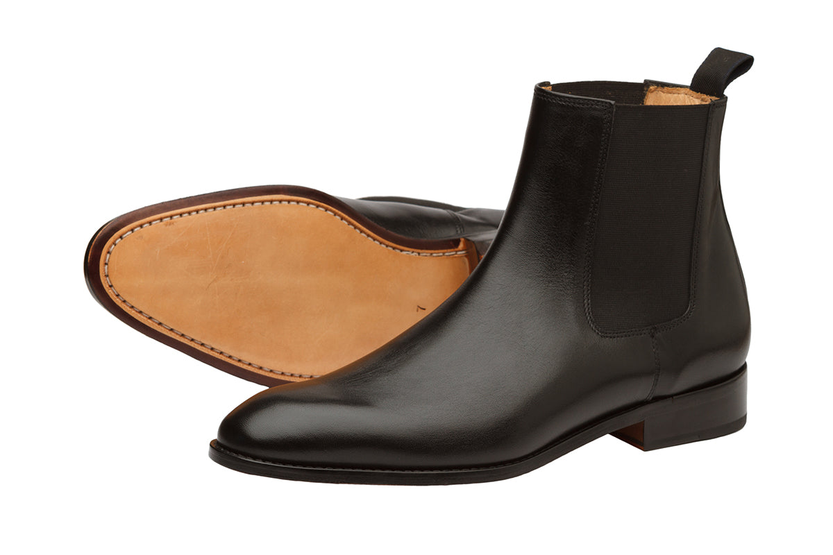 Chelsea Boot - Black