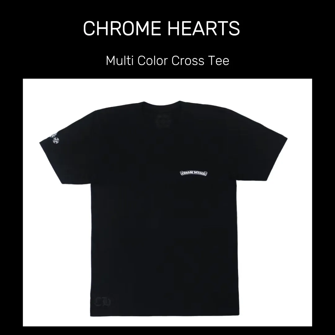 CHROME HEARTS  |T-Shirts