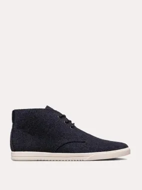     CLAE  Strayhorn Textile Wool Sneakers    