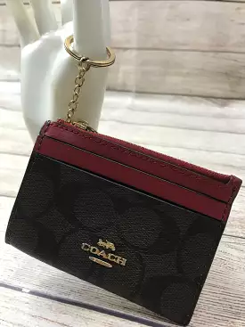 Coin Purse Designer By Coach  Size: Small