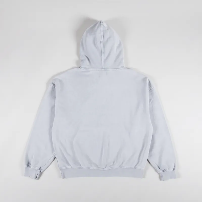 Colorful Standard Organic Oversized Hoodie Faded Grey