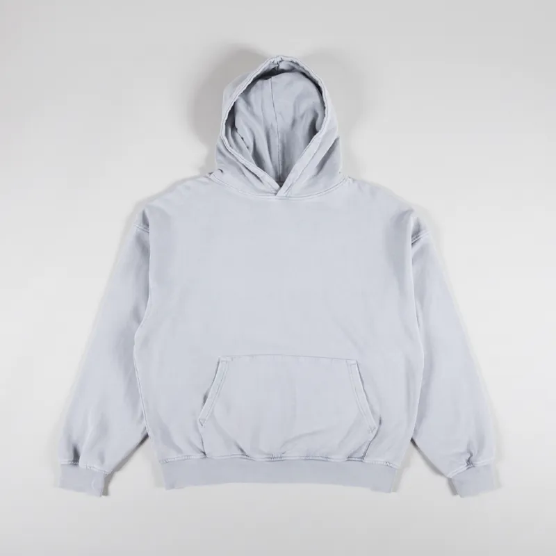 Colorful Standard Organic Oversized Hoodie Faded Grey