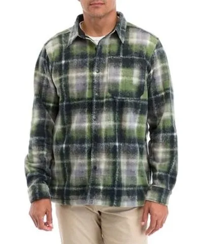 Columbia Men's Steens Mountain Printed Shirt Jacket