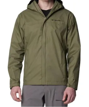 Columbia Watertight Jacket In Stone