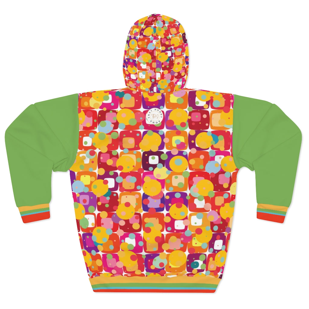 Confetti Unisex Pullover Hoodie