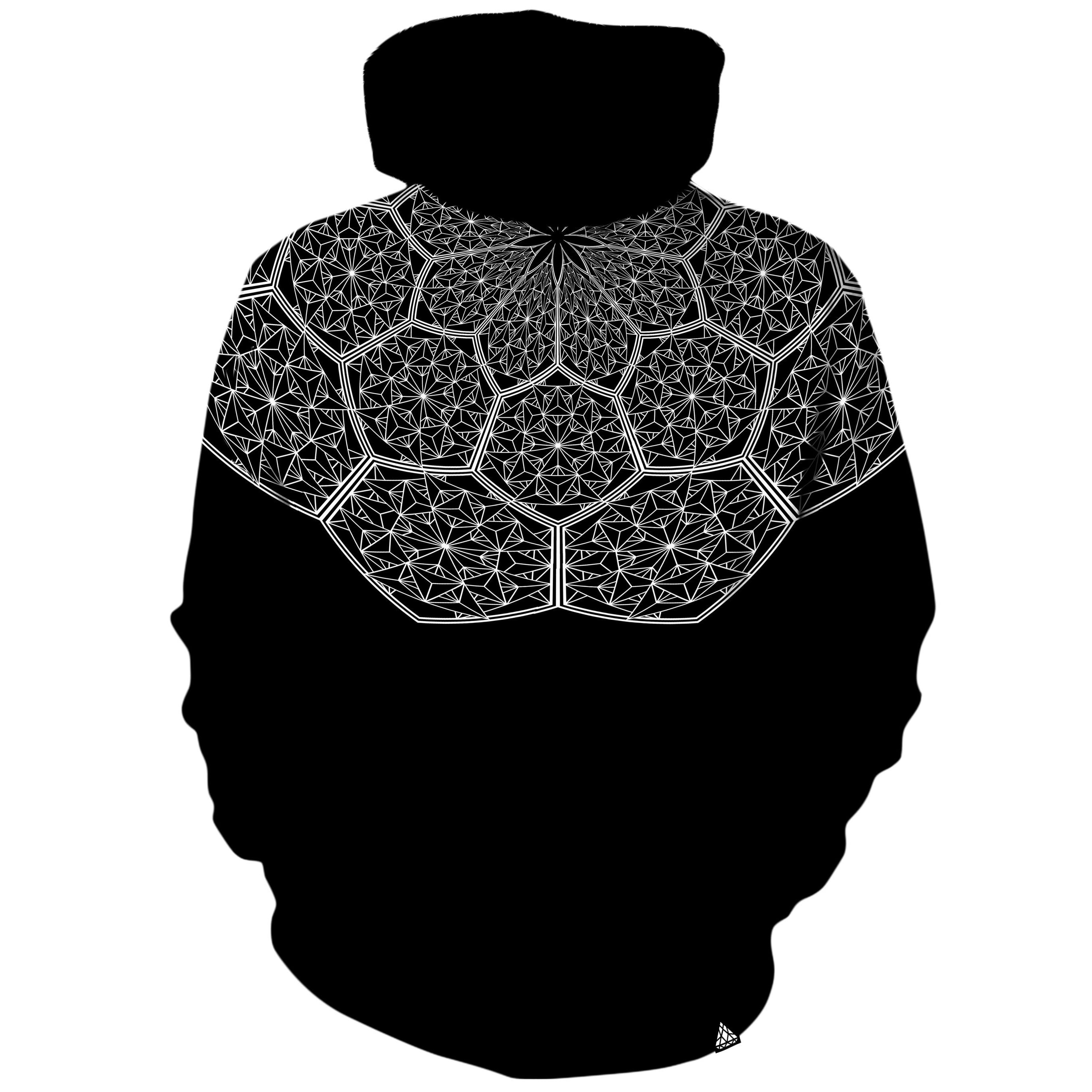 COSMIC HONEYCOMB HOODIE