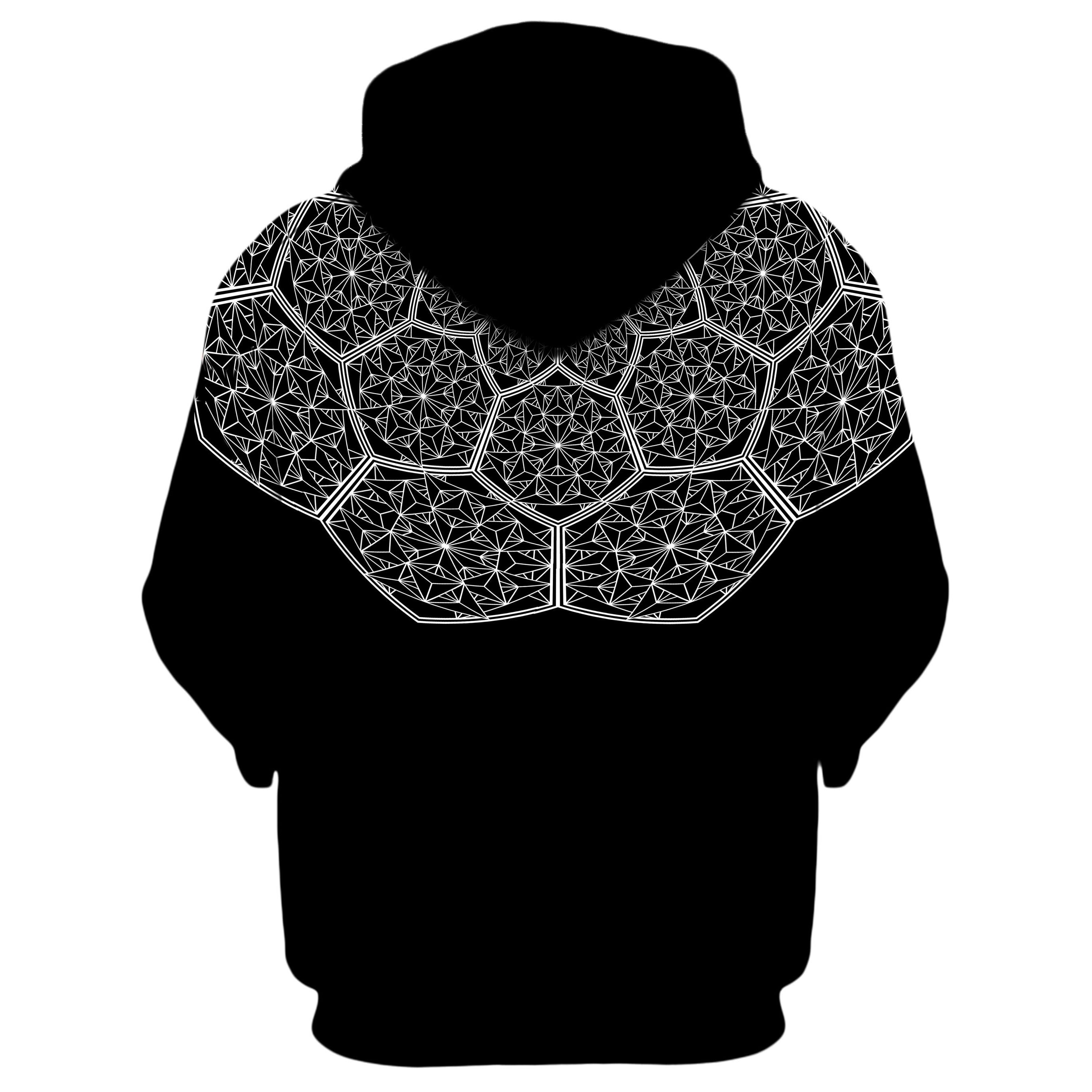 COSMIC HONEYCOMB HOODIE