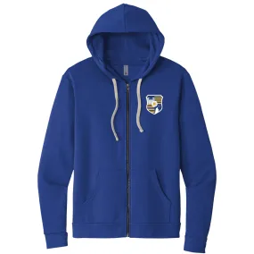 CSS Rugby Unisex Santa Cruz Zip Hoodie