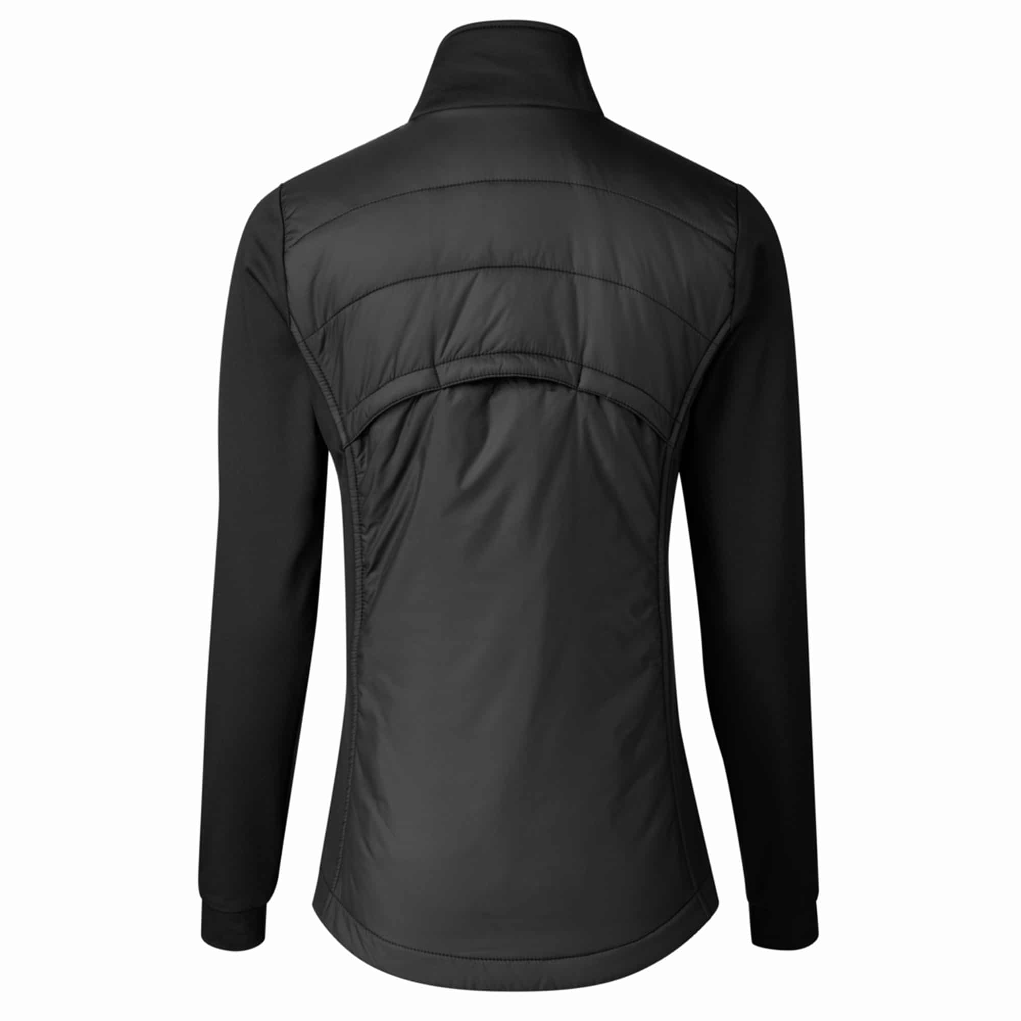 Daily Sports Brassie Jacket Black