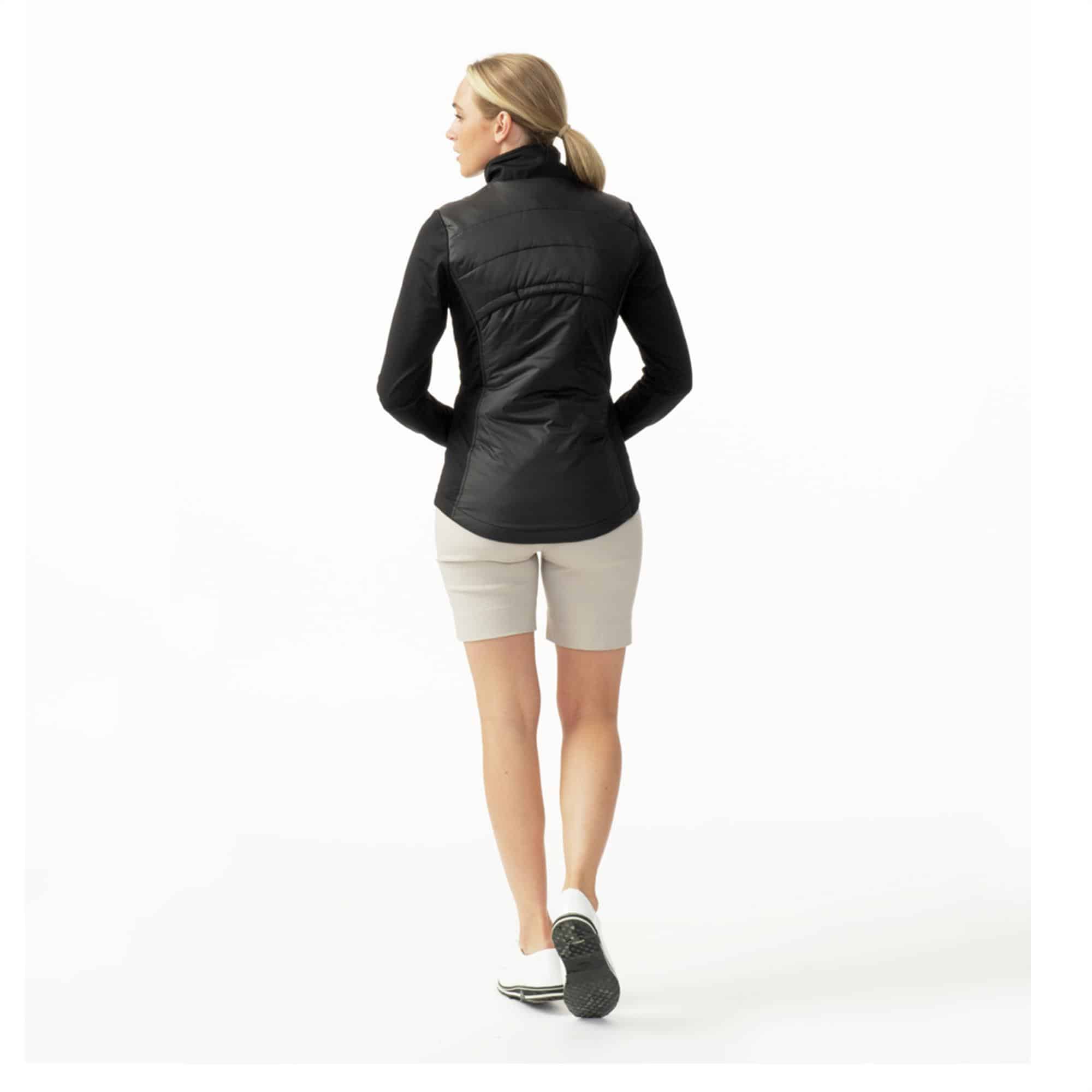 Daily Sports Brassie Jacket Black