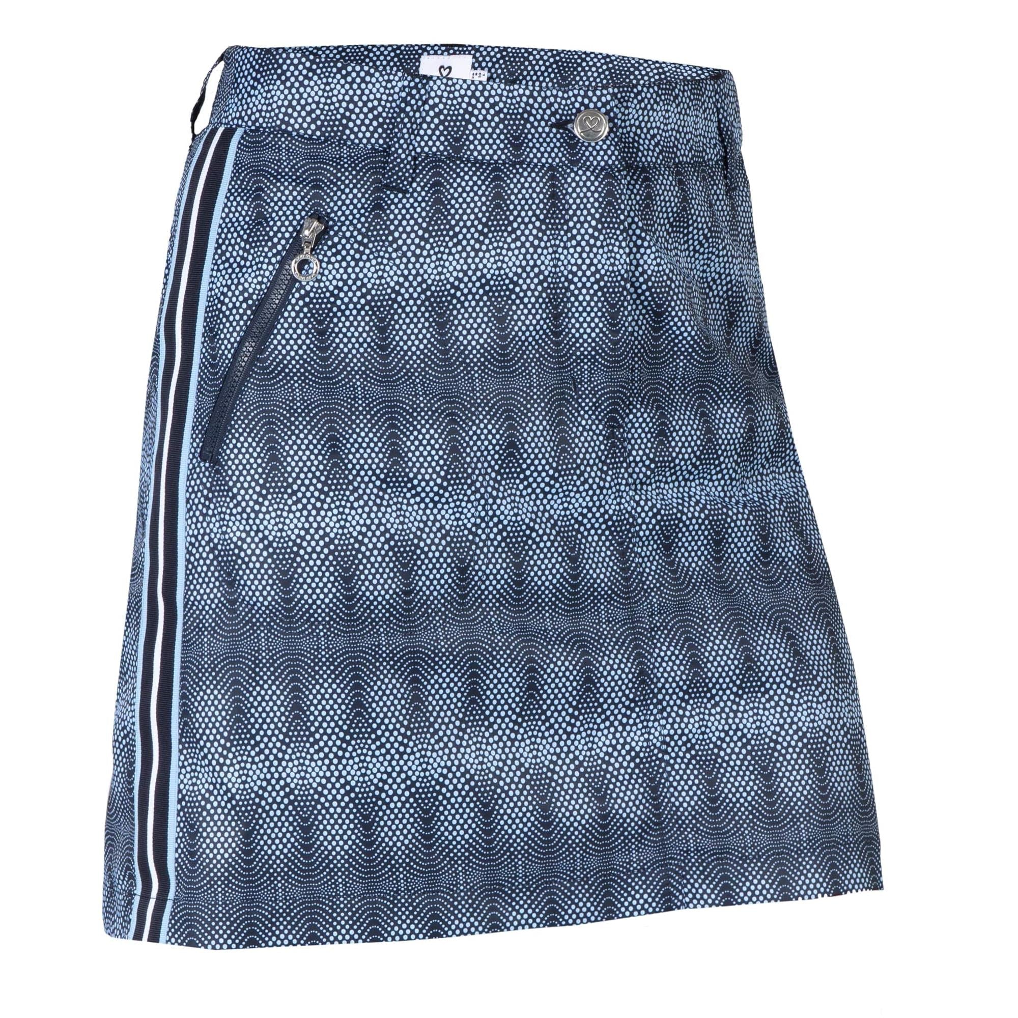 Daily Sports Milou Wind Skort Navy