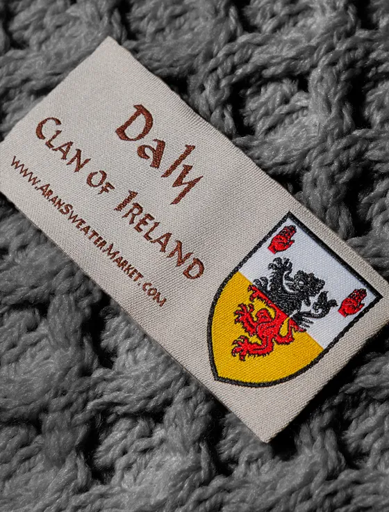 Daly Clan Scarf