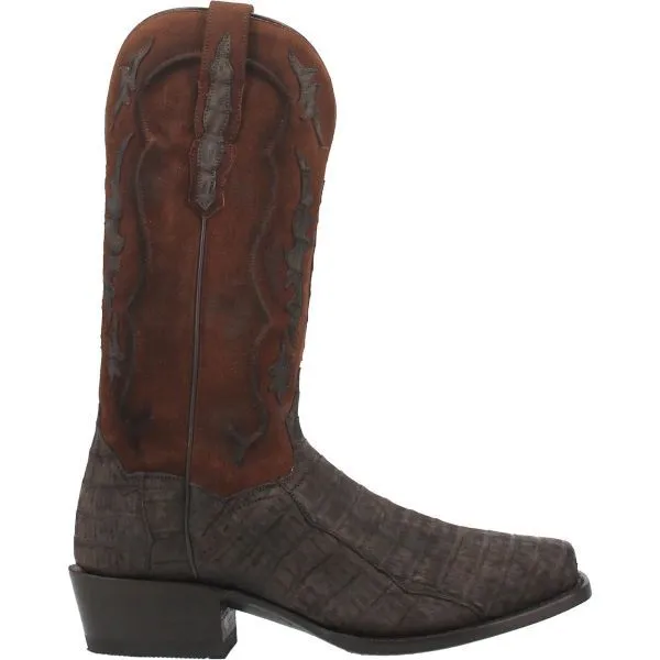 Dan Post Brown Stalker Mens Western Boots DP3089