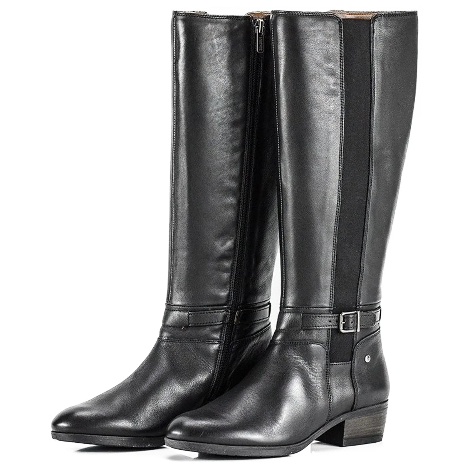 Daroca W1U-9528 Leather Women's Boots - UK 8-8.5 - US 10-10.5 Women - EU 41