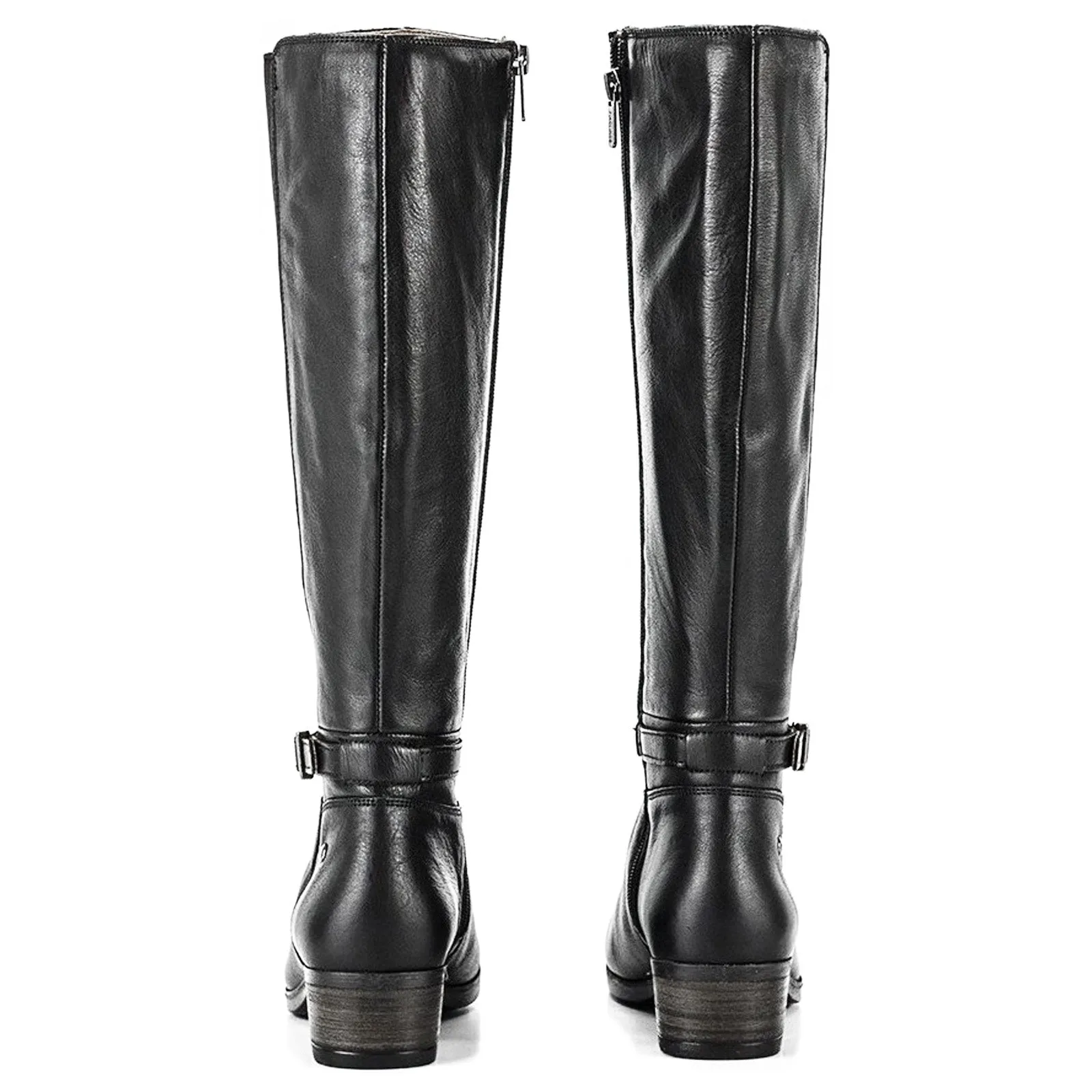 Daroca W1U-9528 Leather Women's Boots - UK 8-8.5 - US 10-10.5 Women - EU 41