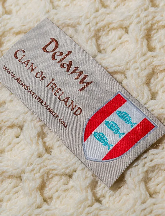 Delaney Clan Scarf