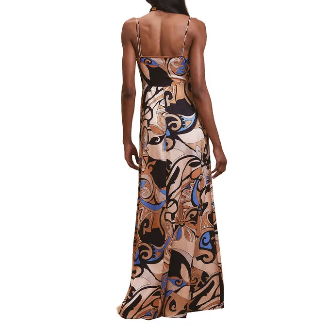 DRESS ARIA Woman Mosaic