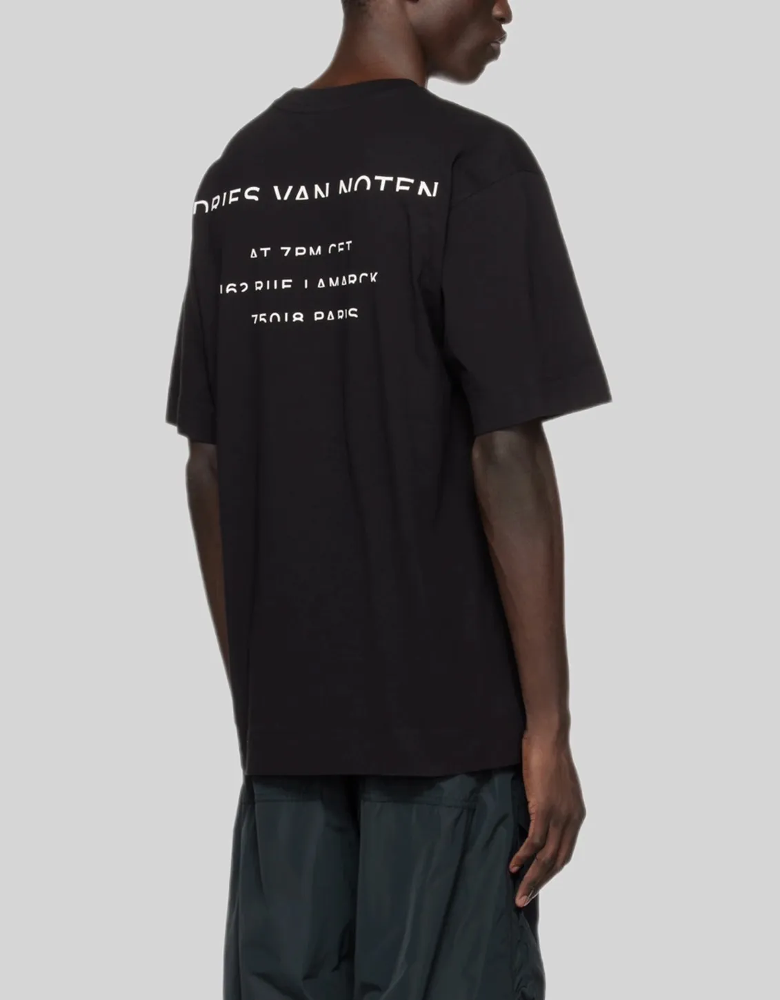 Dries Van Noten  |Designers T-Shirts