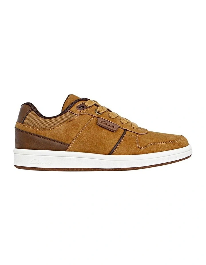 Dune Senior Sneakers In Natural