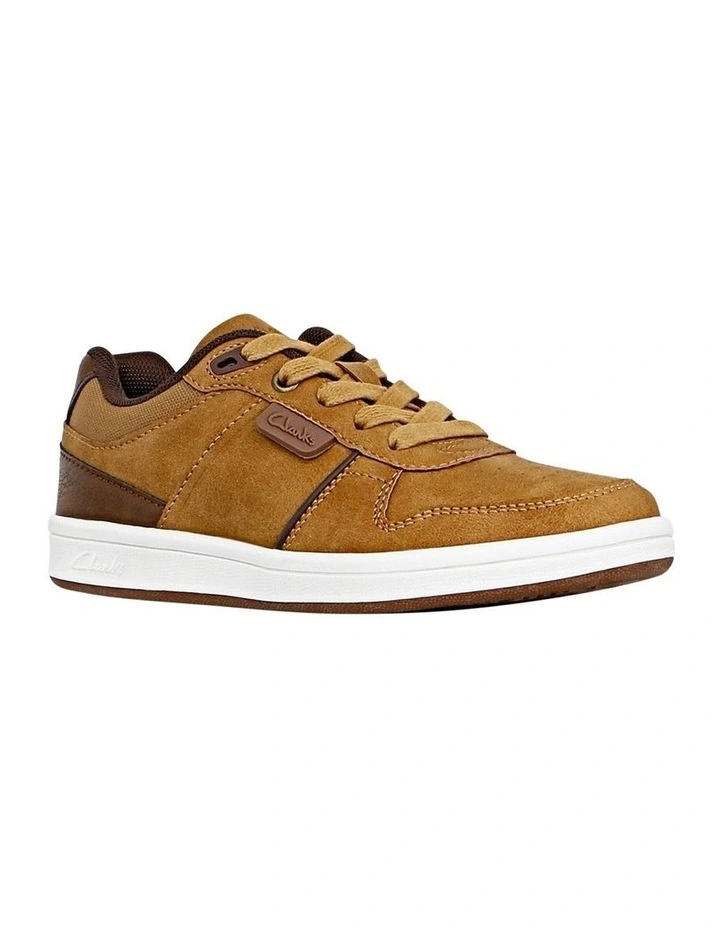 Dune Senior Sneakers In Natural