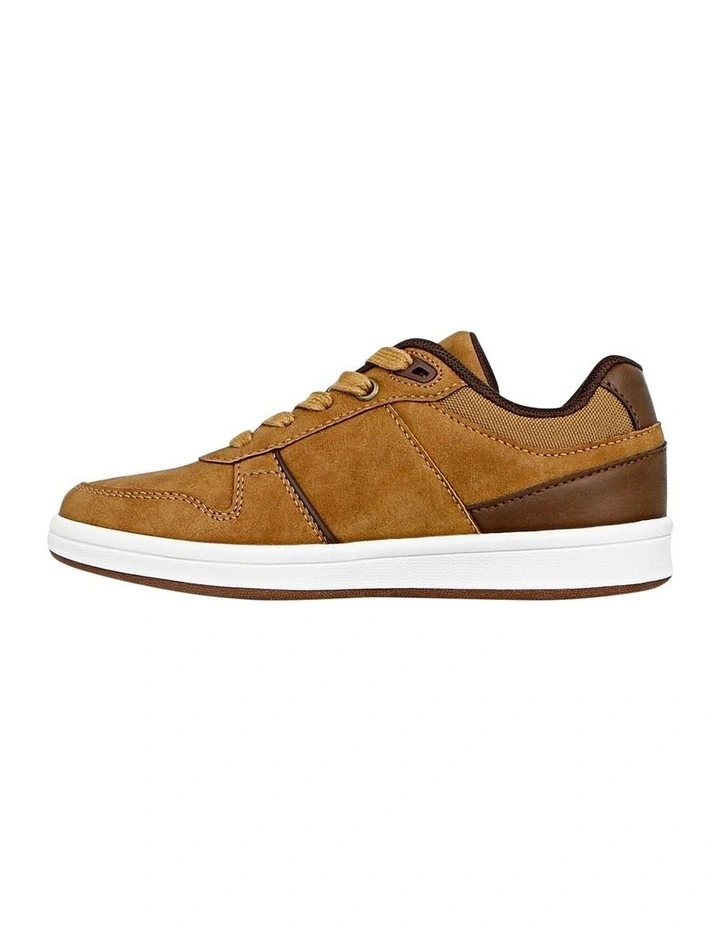 Dune Senior Sneakers In Natural