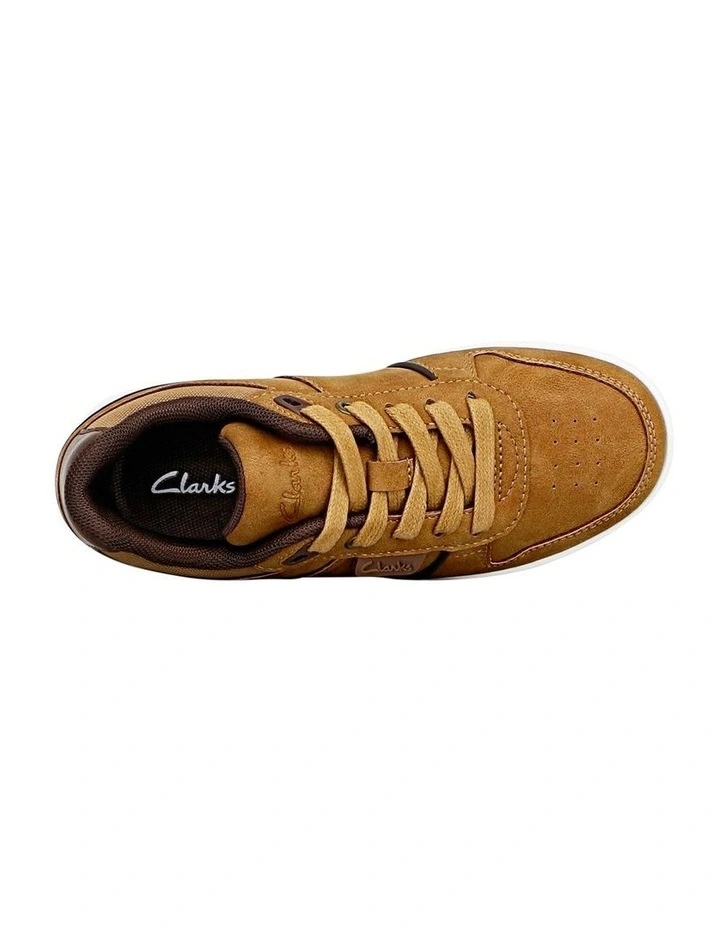 Dune Senior Sneakers In Natural