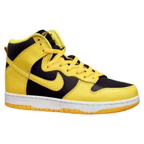 Dunk Hi SP Leather Textile Men's High-Top Sneakers