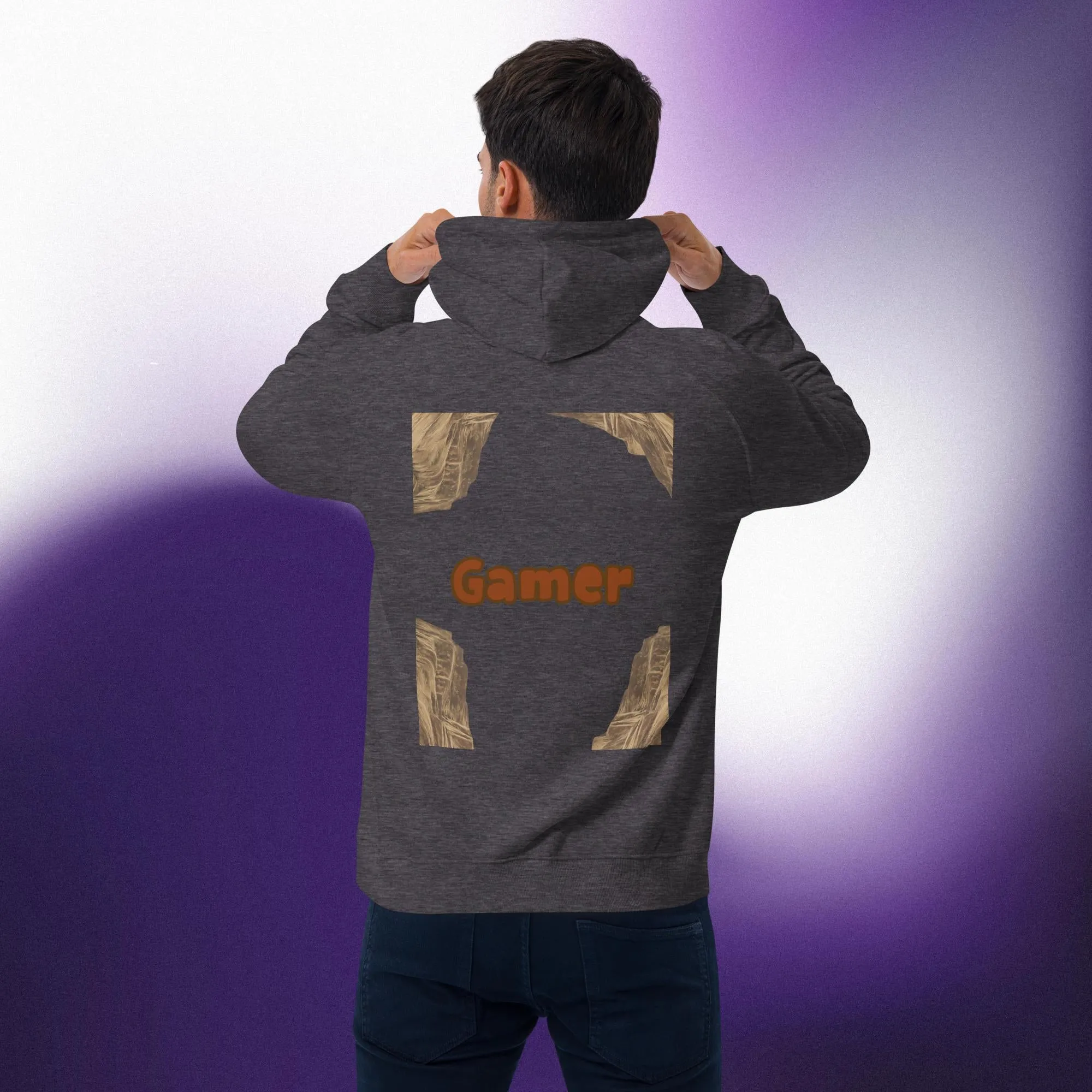 Earth Gamer Hoodie [Unisex]