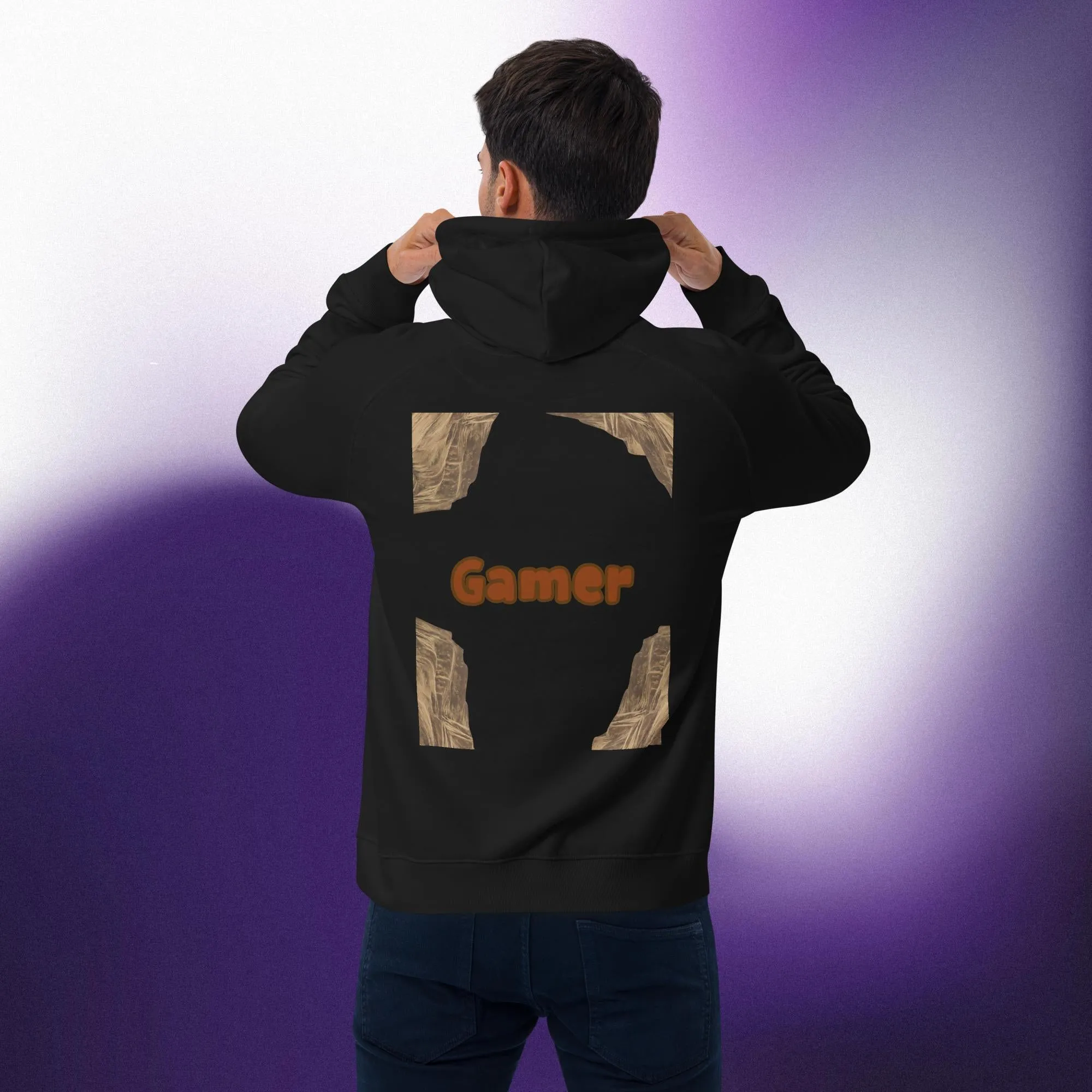 Earth Gamer Hoodie [Unisex]