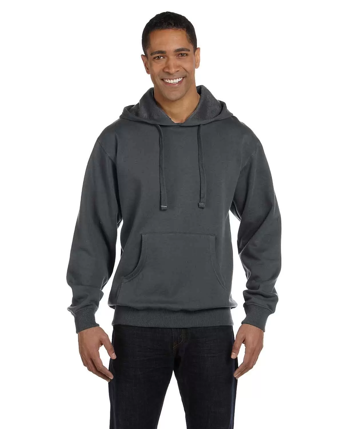 EC5500 econscious 9 oz. Organic/Recycled Pullover Hoodie SKU: EC5500