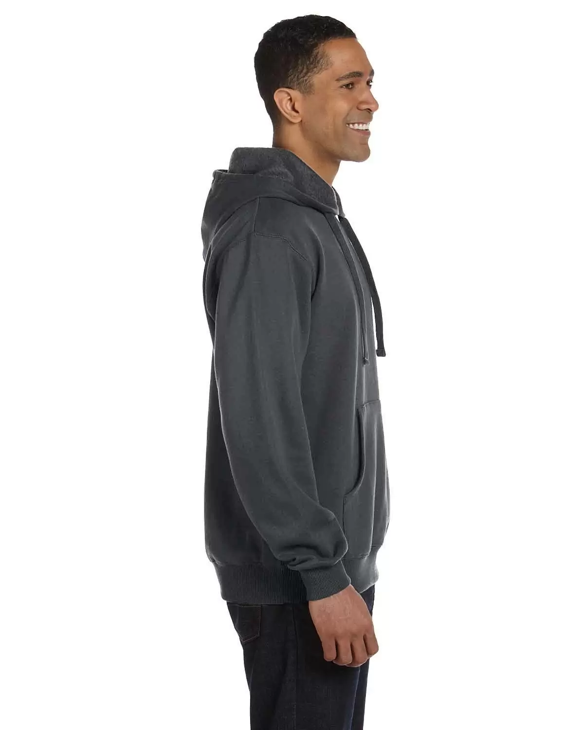 EC5500 econscious 9 oz. Organic/Recycled Pullover Hoodie SKU: EC5500