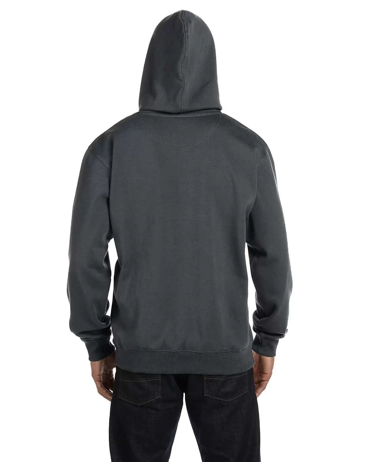 EC5500 econscious 9 oz. Organic/Recycled Pullover Hoodie SKU: EC5500