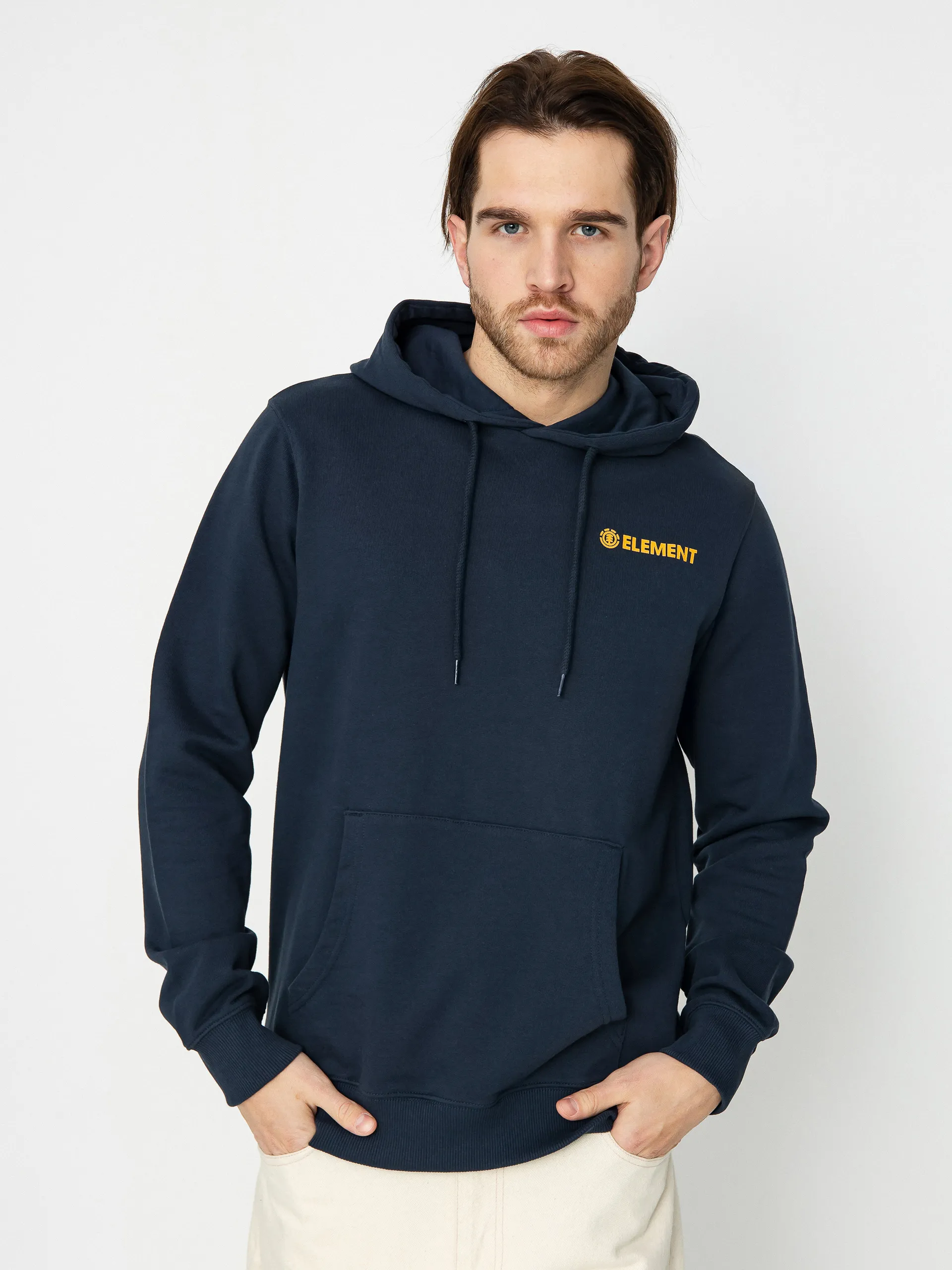 Element Blazin Chest HD Hoodie (eclipse navy)