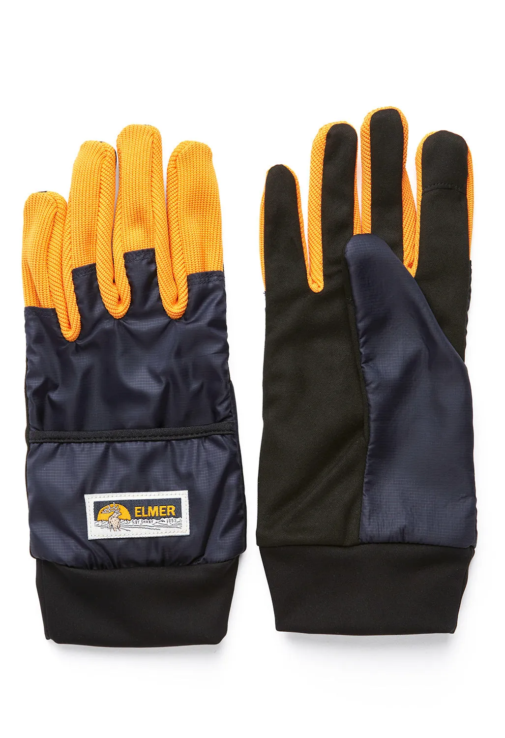 Elmer City 2 Gloves - Navy