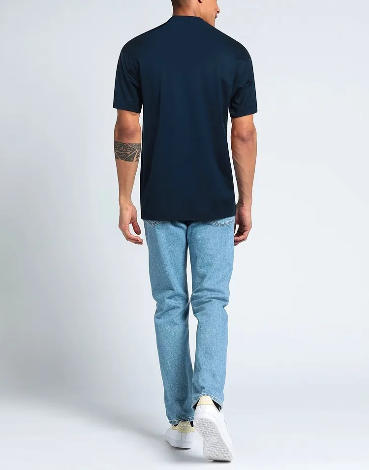 EMPORIO ARMANI  |Short Sleeves Logo T-Shirts