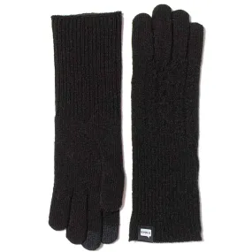 Evolg Vasca Gloves for Women - Black