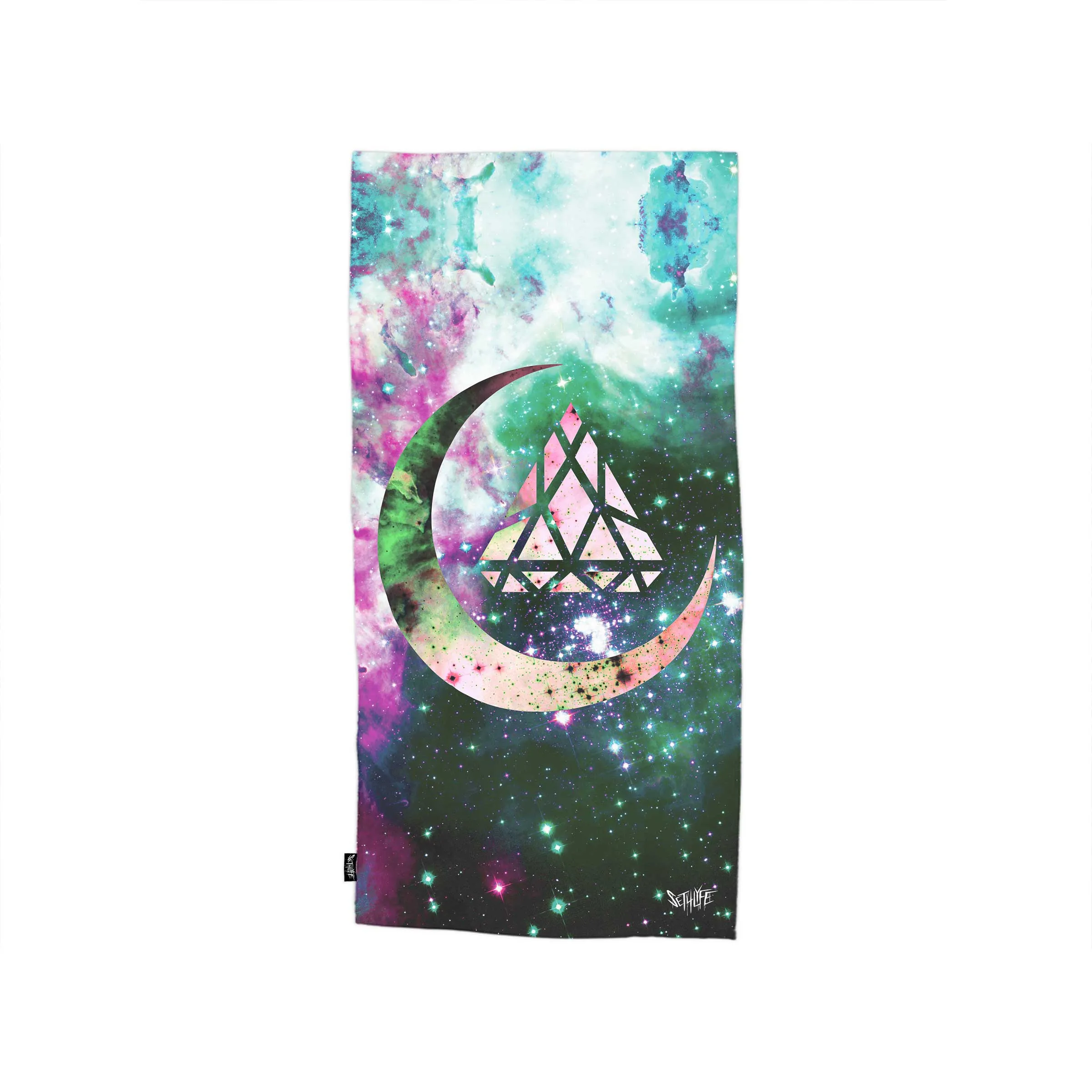 EXOTIC MOON PREMIUM TOWEL