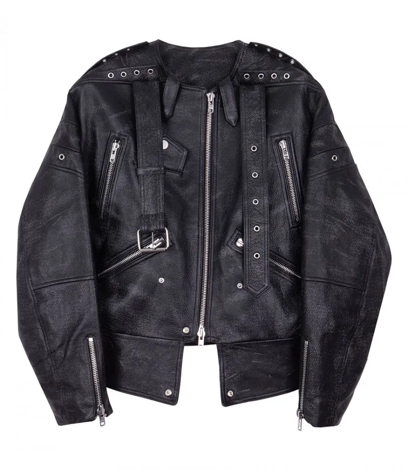 EZRBIKER JACKET